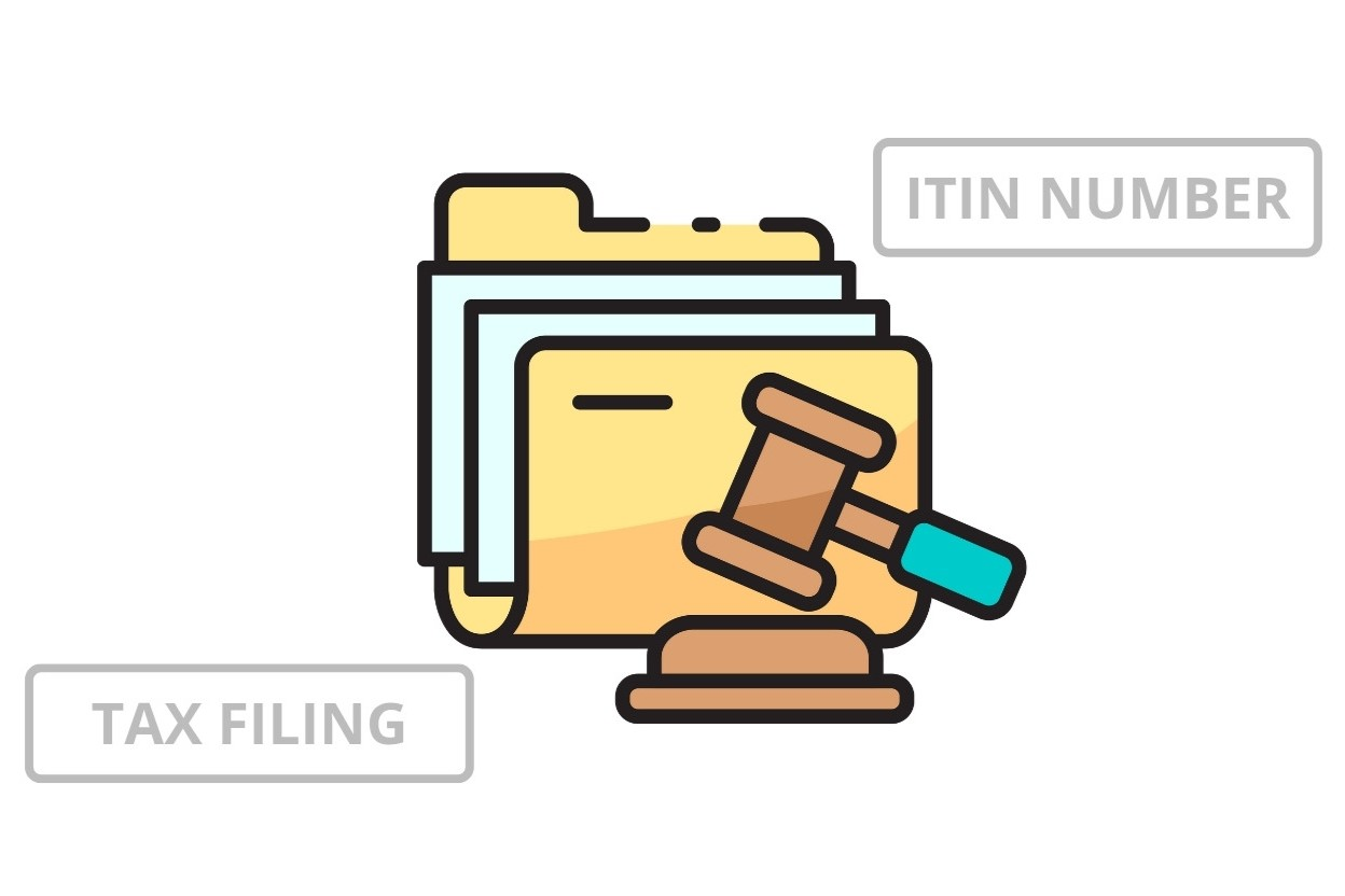 Apply for ITIN in san francisco